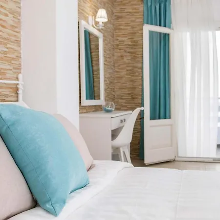 Apartmanhotel Kafieris View Firosztefáni