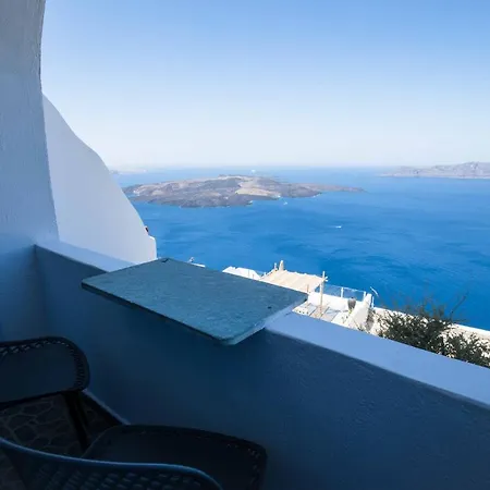Kafieris View Ξενοδοχείο με διαμερίσματα Φηροστεφάνι