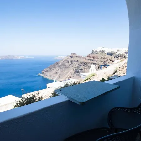 Ξενοδοχείο με διαμερίσματα Kafieris View Φηροστεφάνι