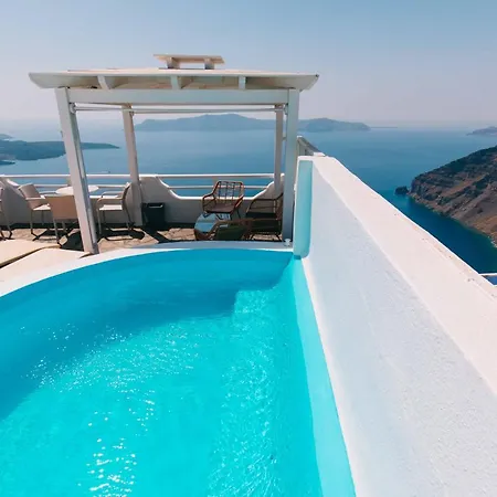 Kafieris View 4* Firostefani