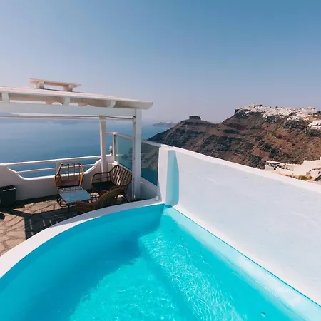 Ξενοδοχείο με διαμερίσματα Kafieris View 2*