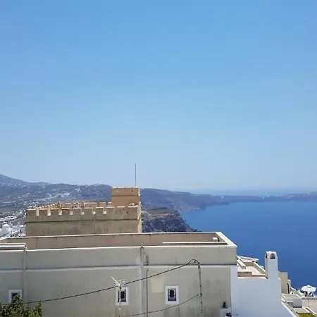 Kafieris View 2* Φηροστεφάνι