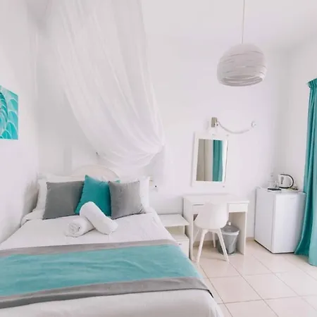 Apartmanhotel Kafieris View Firosztefáni