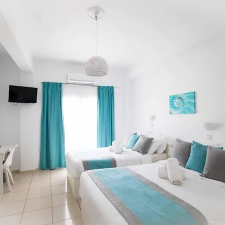 Apartmanhotel Kafieris View 2*