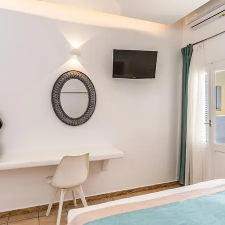 Apartmanhotel Kafieris View Firosztefáni