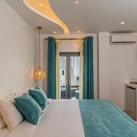 Kafieris View Apartmanhotel Firosztefáni