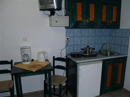 Kafieris View Apartmanhotel