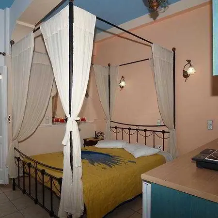 Apartmanhotel Kafieris View 2*