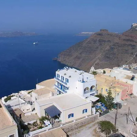Kafieris View Apartmanhotel 2*