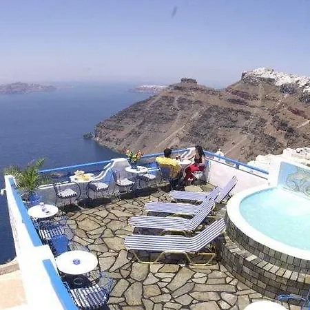 Kafieris View Firostefani