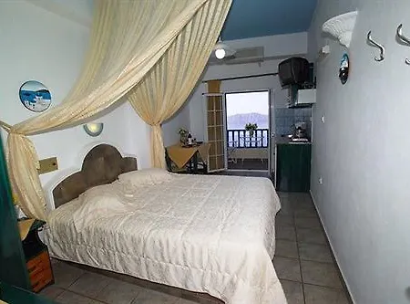 Hotel apartamentowy Kafieris View Firostefani