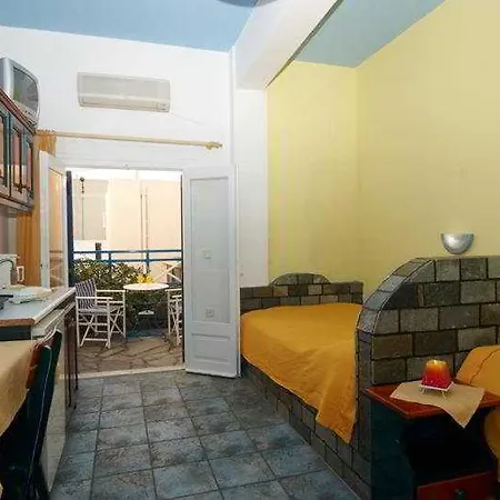 Apartahotel Kafieris View Firostefani