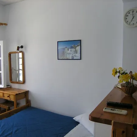 Kafieris View Apartmanhotel Firosztefáni