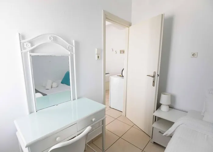 Aparthotel Kafieris View 4*