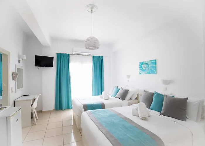 Aparthotel Kafieris View 4*