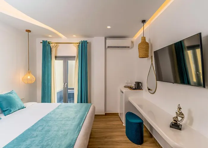 Kafieris View 4* Firostefani