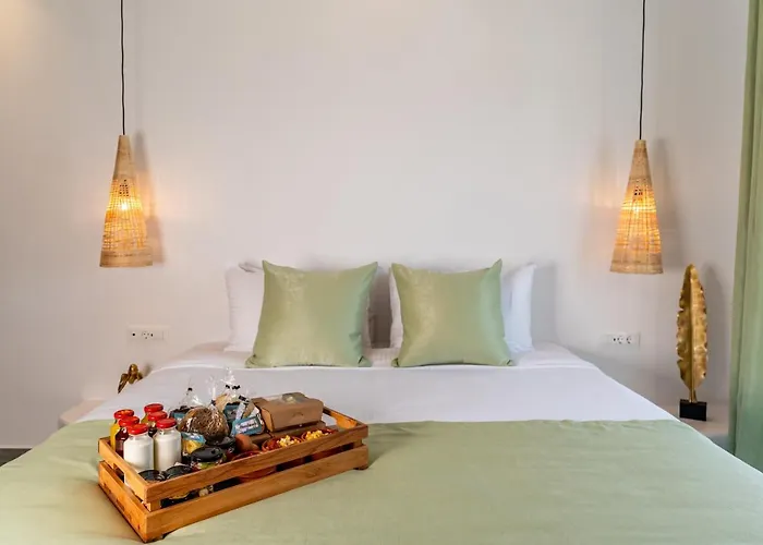 Kafieris View Aparthotel 4*