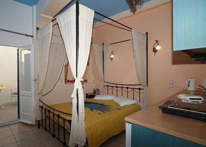 Aparthotel Kafieris View 4*