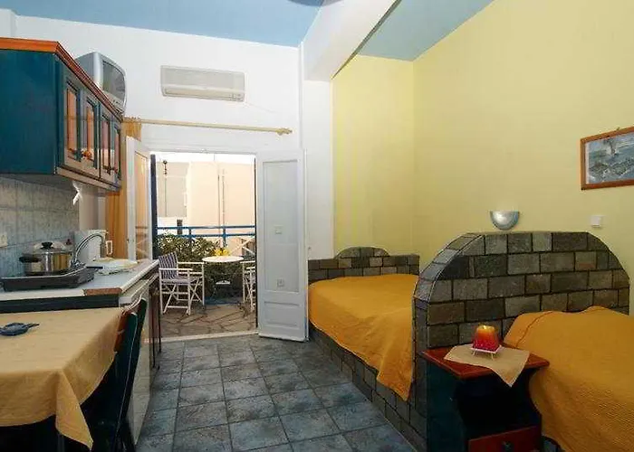 Aparthotel Kafieris View Firostefani