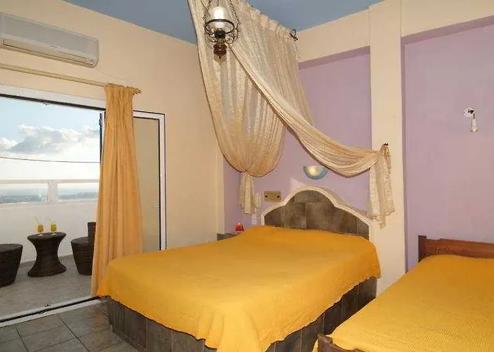 Aparthotel Kafieris View