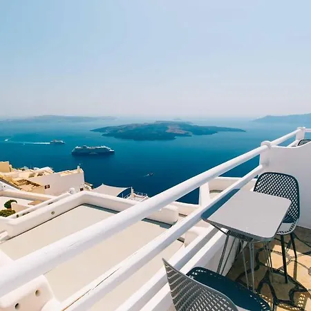 Apart-hotel Kafieris View Firostefani