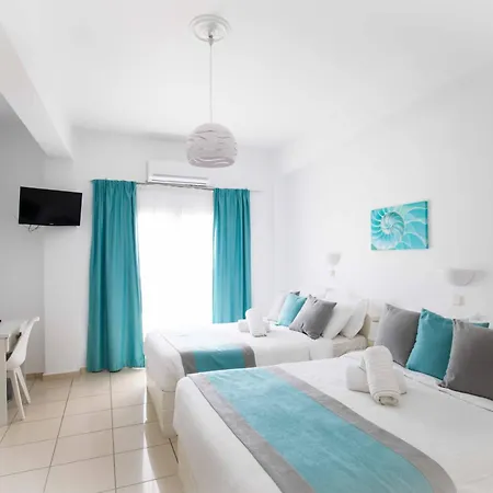 Ξενοδοχείο με διαμερίσματα Kafieris View 4*