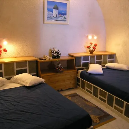 Kafieris View Ξενοδοχείο με διαμερίσματα 4*