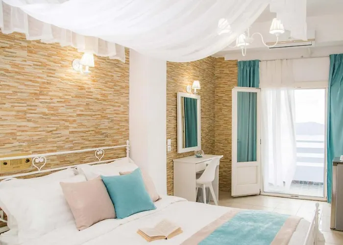 Kafieris View 4* Φηροστεφάνι