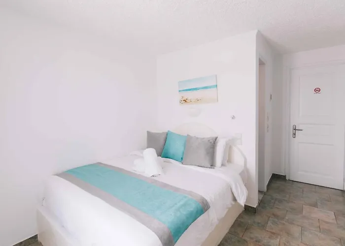 Kafieris View Ξενοδοχείο με διαμερίσματα Φηροστεφάνι