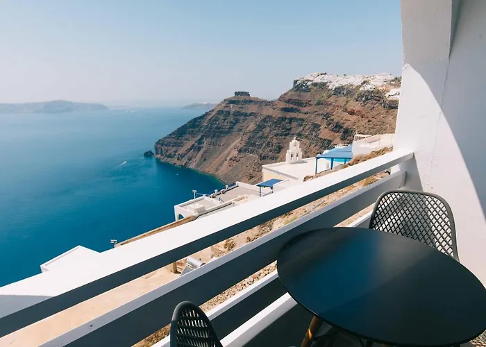 Ξενοδοχείο με διαμερίσματα Kafieris View