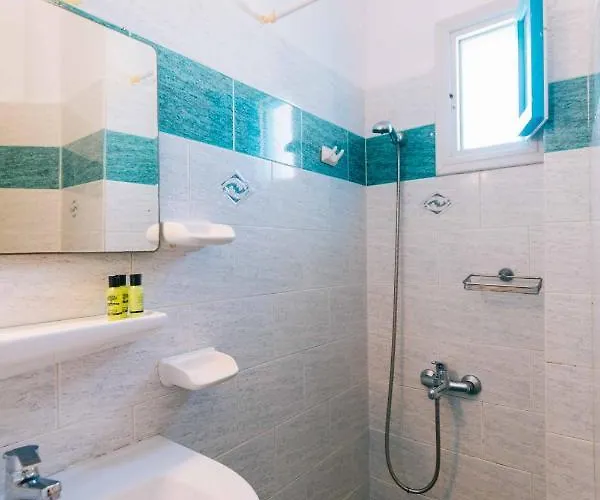 Ξενοδοχείο με διαμερίσματα Kafieris View