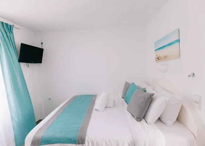 Kafieris View Ξενοδοχείο με διαμερίσματα 4*