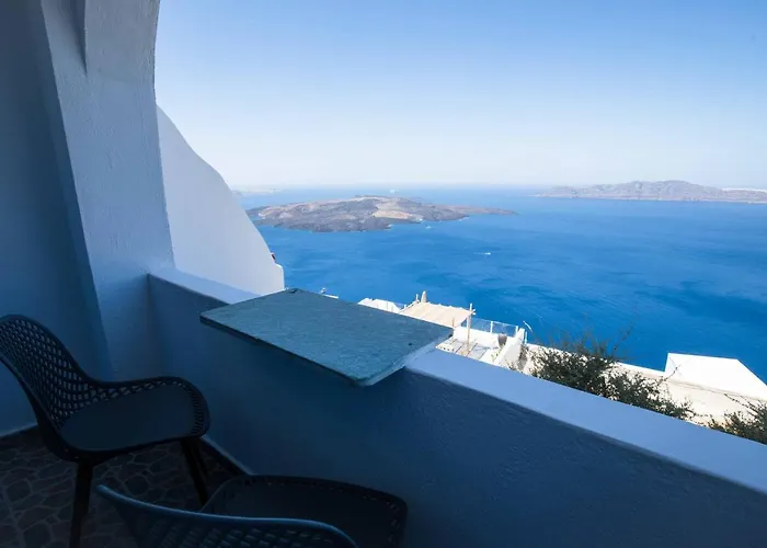 Kafieris View Ξενοδοχείο με διαμερίσματα Φηροστεφάνι