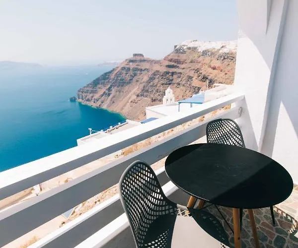 Ξενοδοχείο με διαμερίσματα Kafieris View 4*