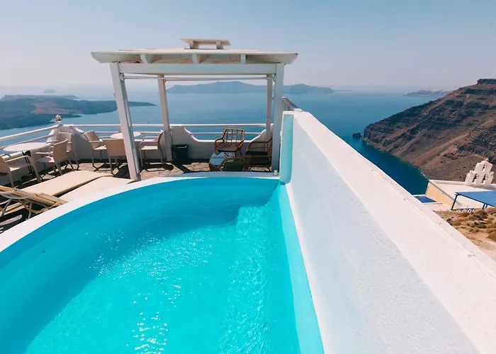 Kafieris View 4* Φηροστεφάνι