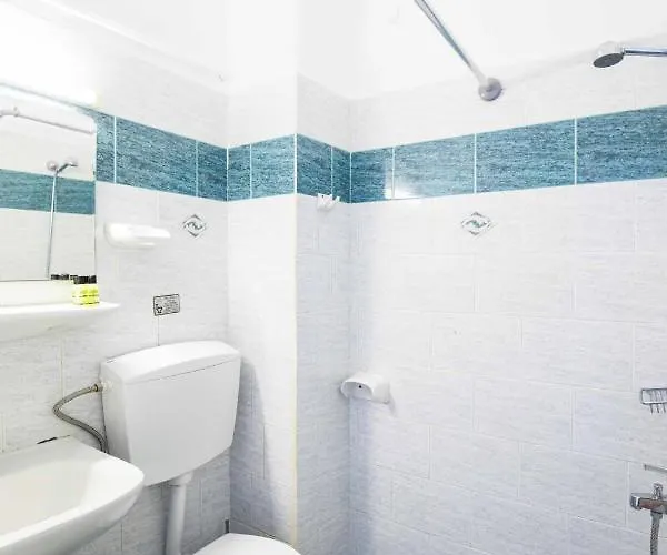 Ξενοδοχείο με διαμερίσματα Kafieris View