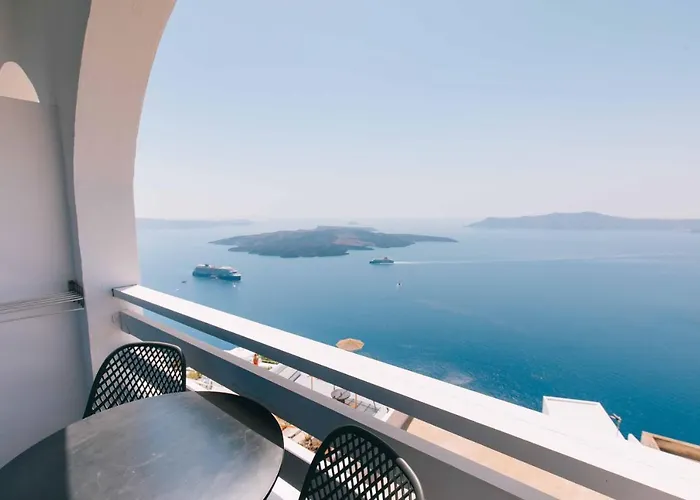 Kafieris View Ξενοδοχείο με διαμερίσματα Φηροστεφάνι