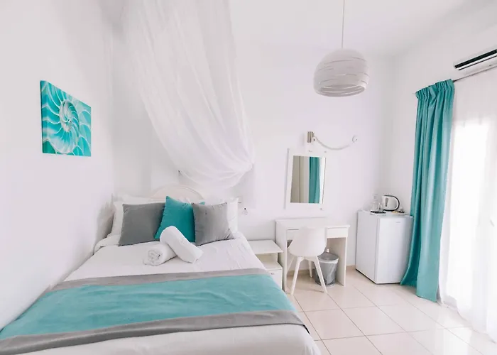 Ξενοδοχείο με διαμερίσματα Kafieris View Φηροστεφάνι