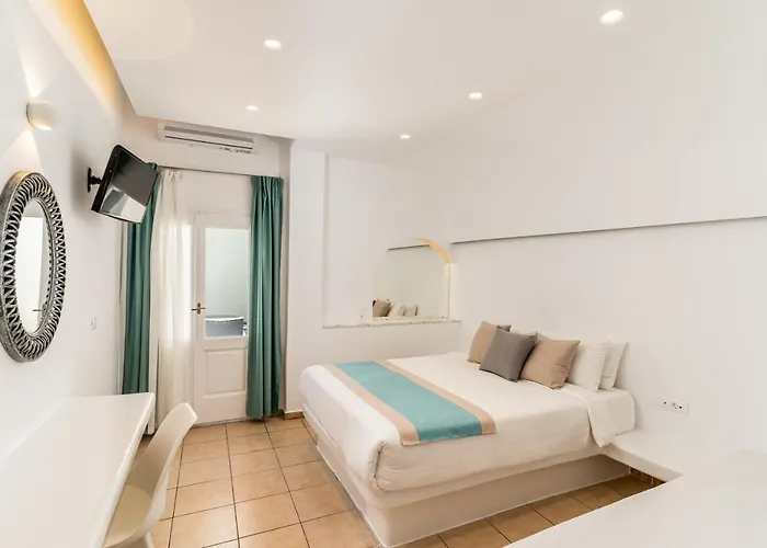 Kafieris View Ξενοδοχείο με διαμερίσματα