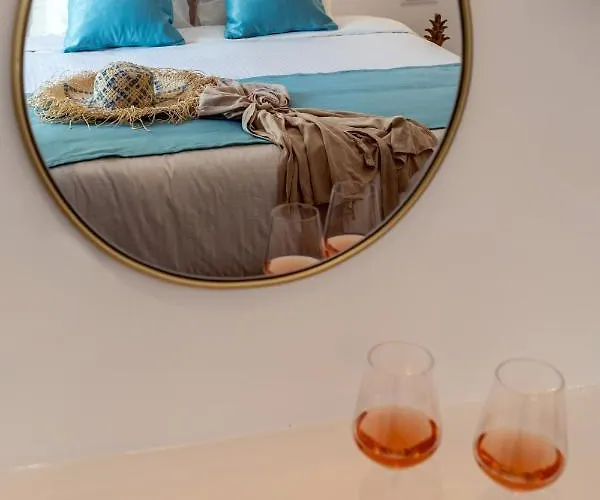 Ξενοδοχείο με διαμερίσματα Kafieris View