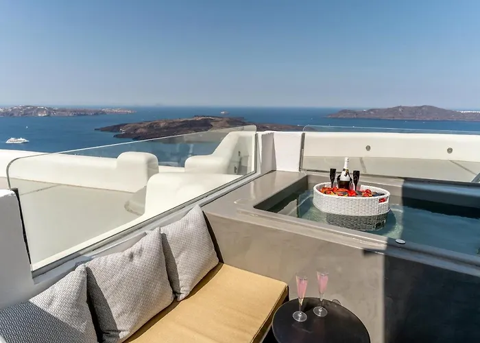 Ξενοδοχείο με διαμερίσματα Kafieris View 4*