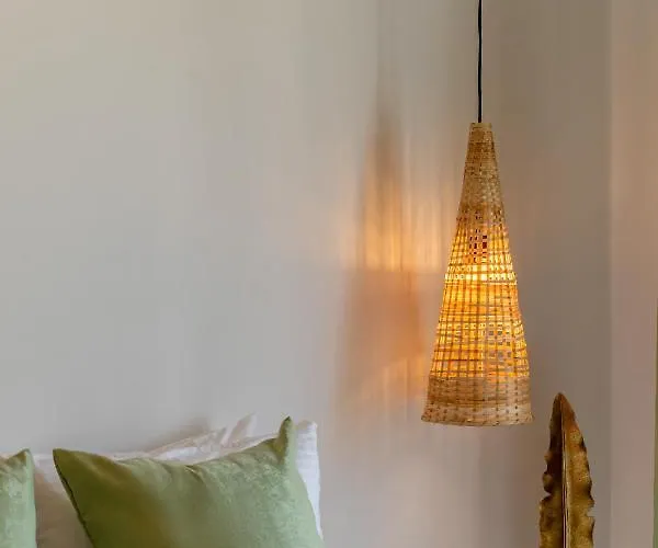 Ξενοδοχείο με διαμερίσματα Kafieris View