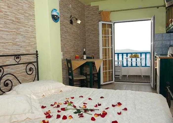 Kafieris View Ξενοδοχείο με διαμερίσματα