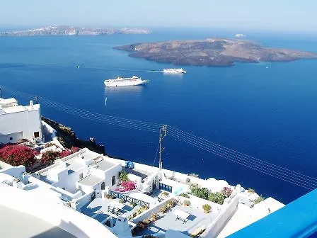 Kafieris View Ξενοδοχείο με διαμερίσματα