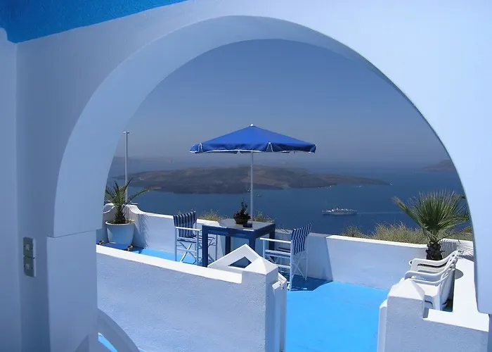 Ξενοδοχείο με διαμερίσματα Kafieris View 4*