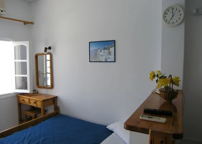 Kafieris View Ξενοδοχείο με διαμερίσματα Φηροστεφάνι