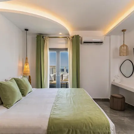 Kafieris View 아파트호텔 피로스테파니