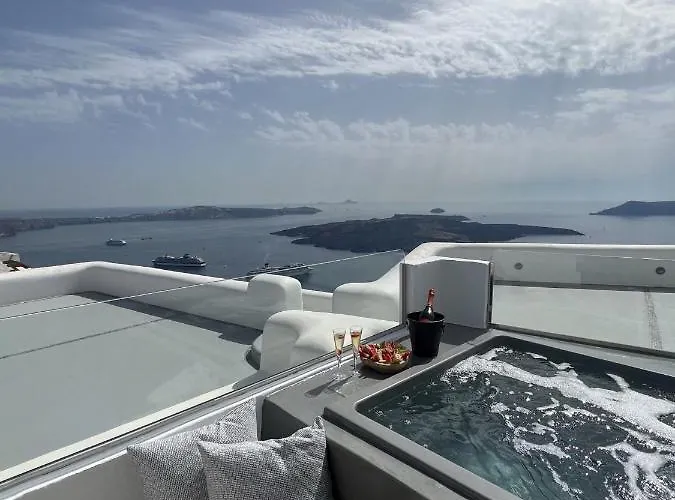 Kafieris View 아파트호텔