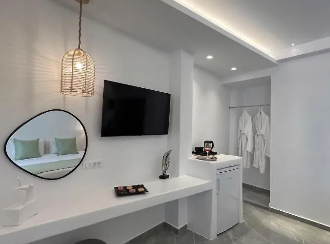 Kafieris View 아파트호텔