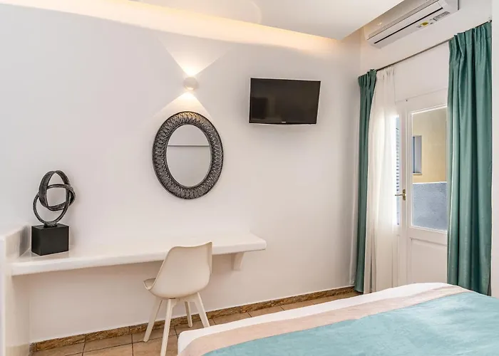 아파트호텔 Kafieris View 피로스테파니